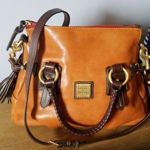 Dooney and bourke  satchel